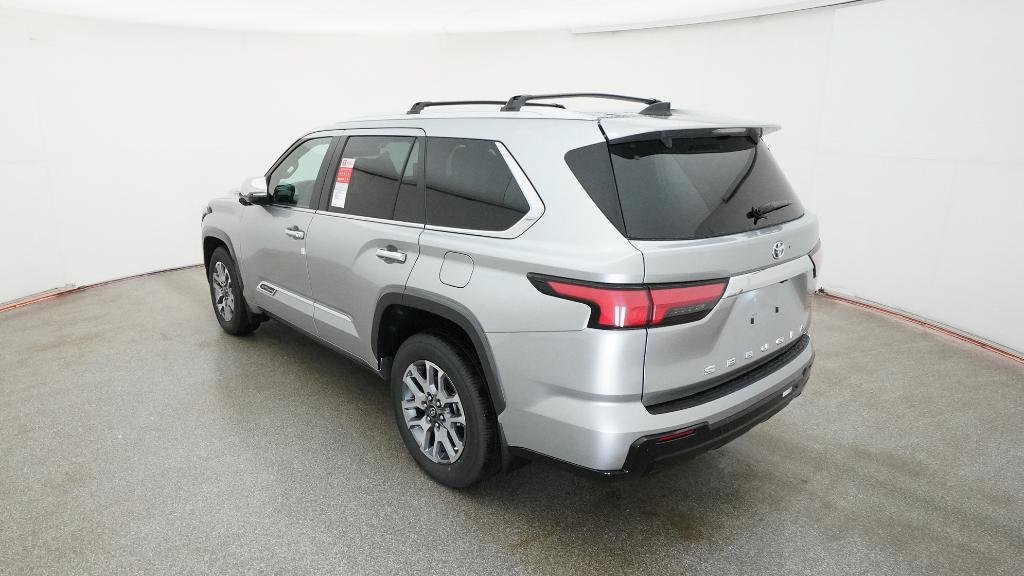 New 2026 Toyota Sequoia 1794 Edition AWD/4WD image 20
