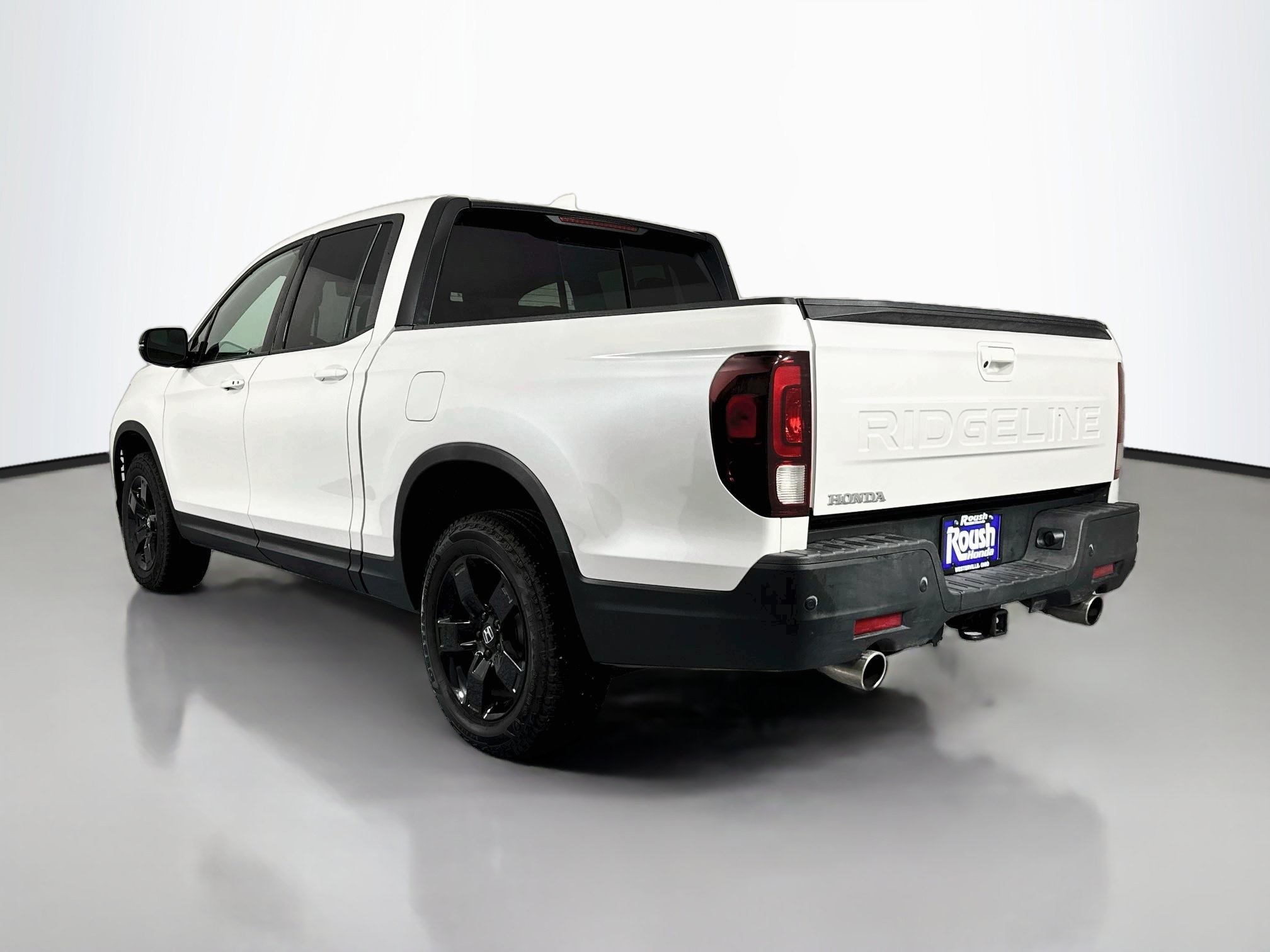 Certified 2024 Honda Ridgeline Black Edition image 7