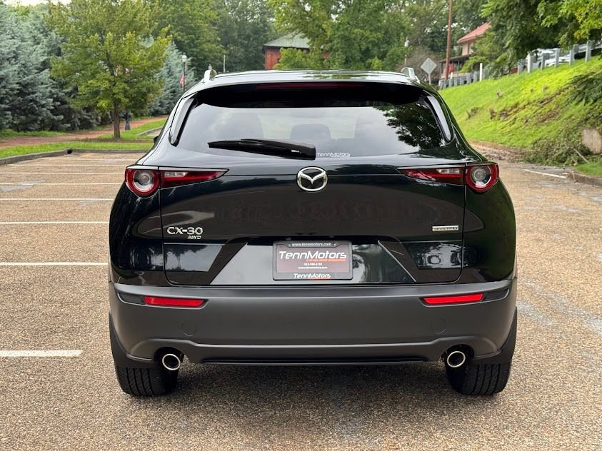 Used 2025 MAZDA CX-30 AWD 2.5 S w/ Select Sport Pkg image 23