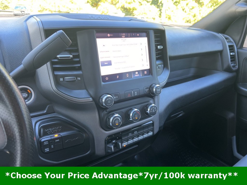 Used 2022 RAM 3500 Tradesman w/ Chrome Appearance Group image 70