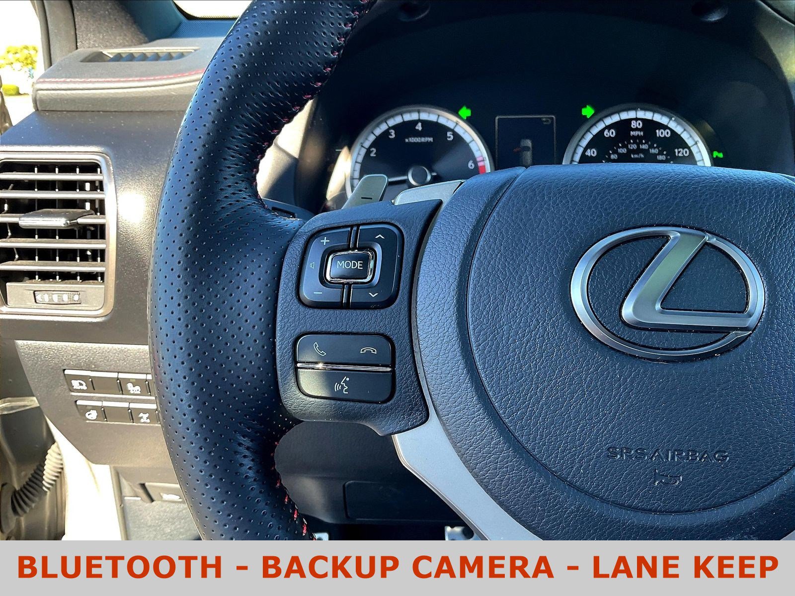 Used 2021 Lexus NX 300 F Sport w/ F Sport Premium Package AWD/4WD image 11