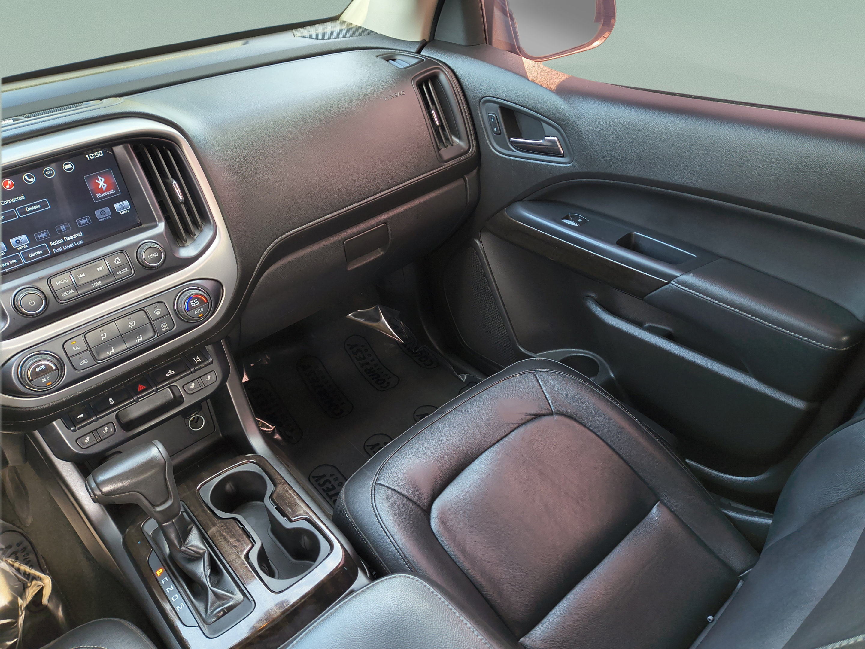 Used 2016 GMC Canyon SLT w/ Driver Alert Package RWD image 15