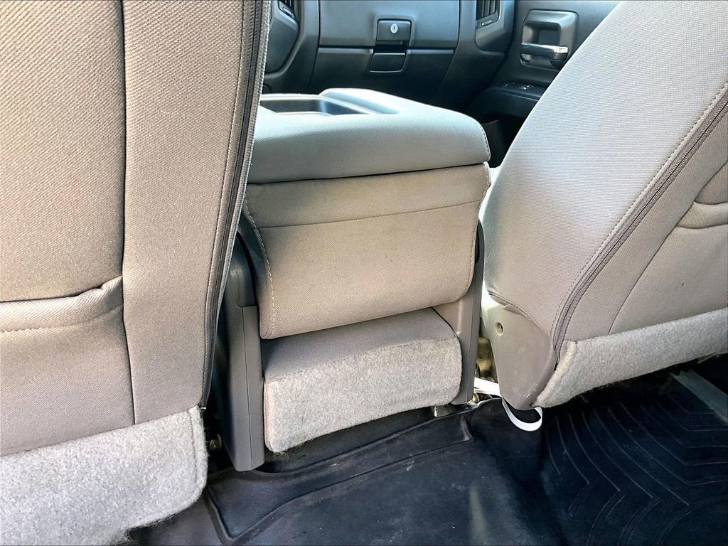 Used 2018 Chevrolet Silverado 2500 W/T w/ WT Convenience Package image 28