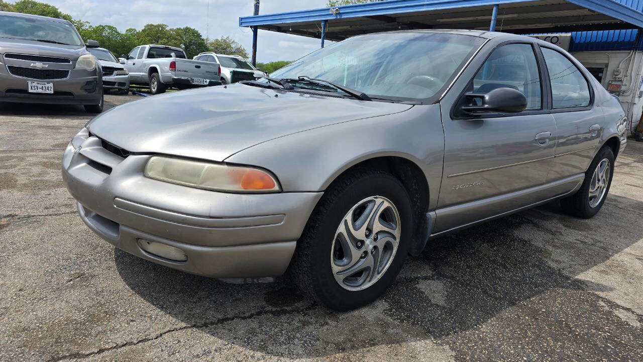Used 1998 Dodge Stratus ES
