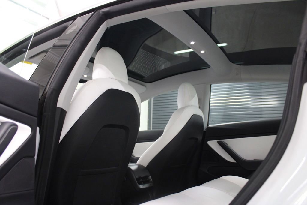 Used 2020 Tesla Model 3 Performance AWD/4WD image 37