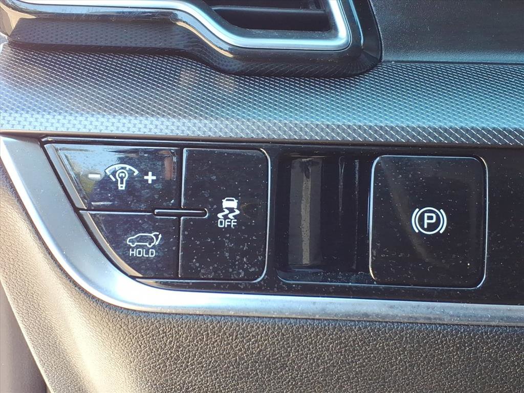 Used 2024 Kia Sportage SX image 25