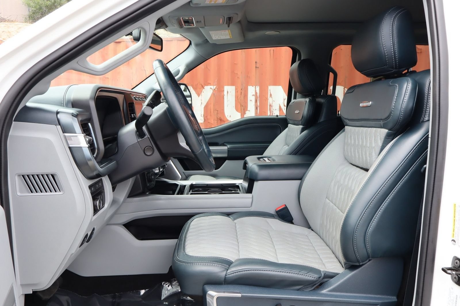 Used 2024 Ford F250 Limited w/ FX4 Off-Road Package AWD/4WD image 20