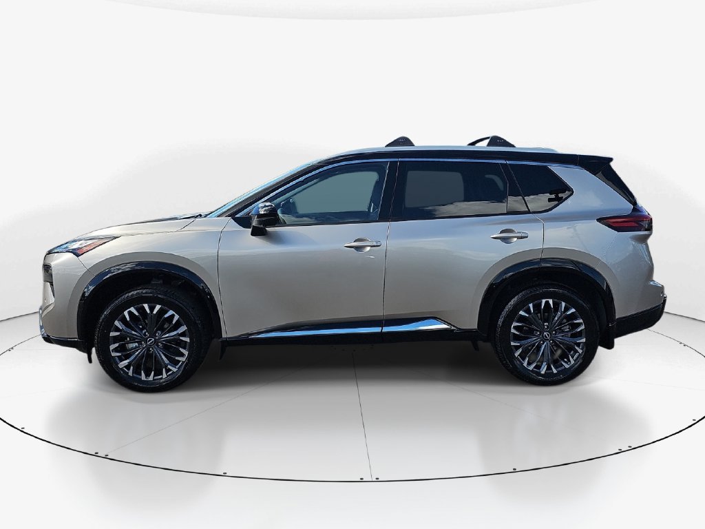 New 2026 Nissan Rogue Platinum w/ Platinum Premium Package AWD/4WD image 9