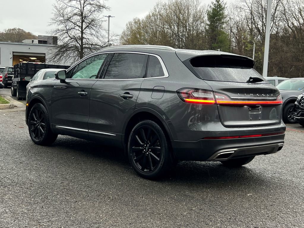 Certified 2023 Lincoln Nautilus Reserve w/ Monochromatic Package image 5