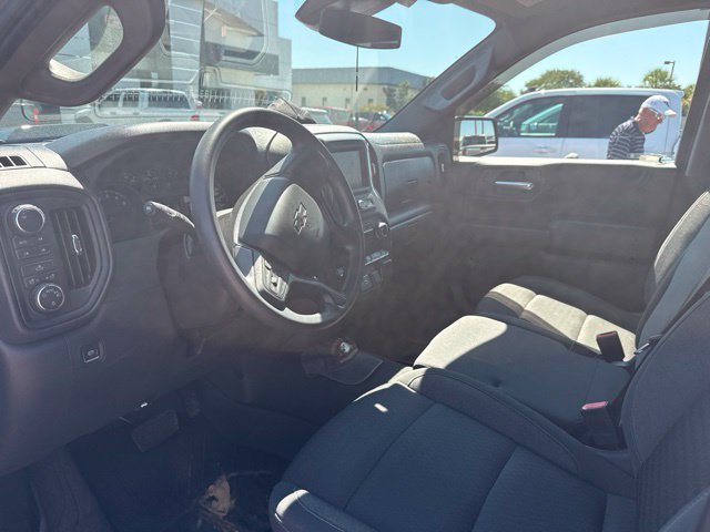 Used 2023 Chevrolet Silverado 1500 Custom Trail Boss AWD/4WD image 10