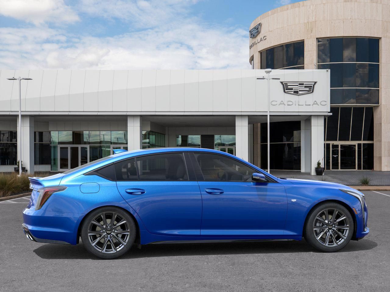New 2026 Cadillac CT5 Sport RWD image 5
