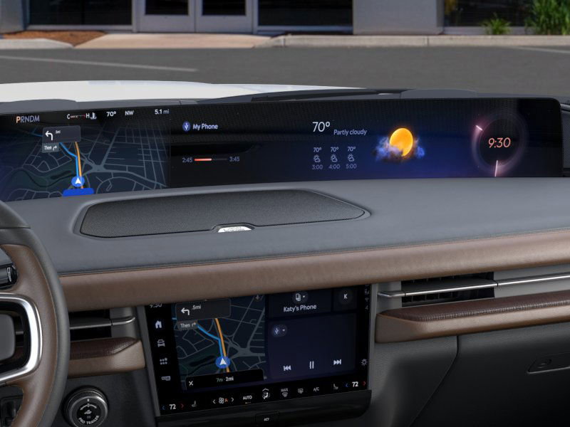 New 2025 Lincoln Navigator Reserve image 14