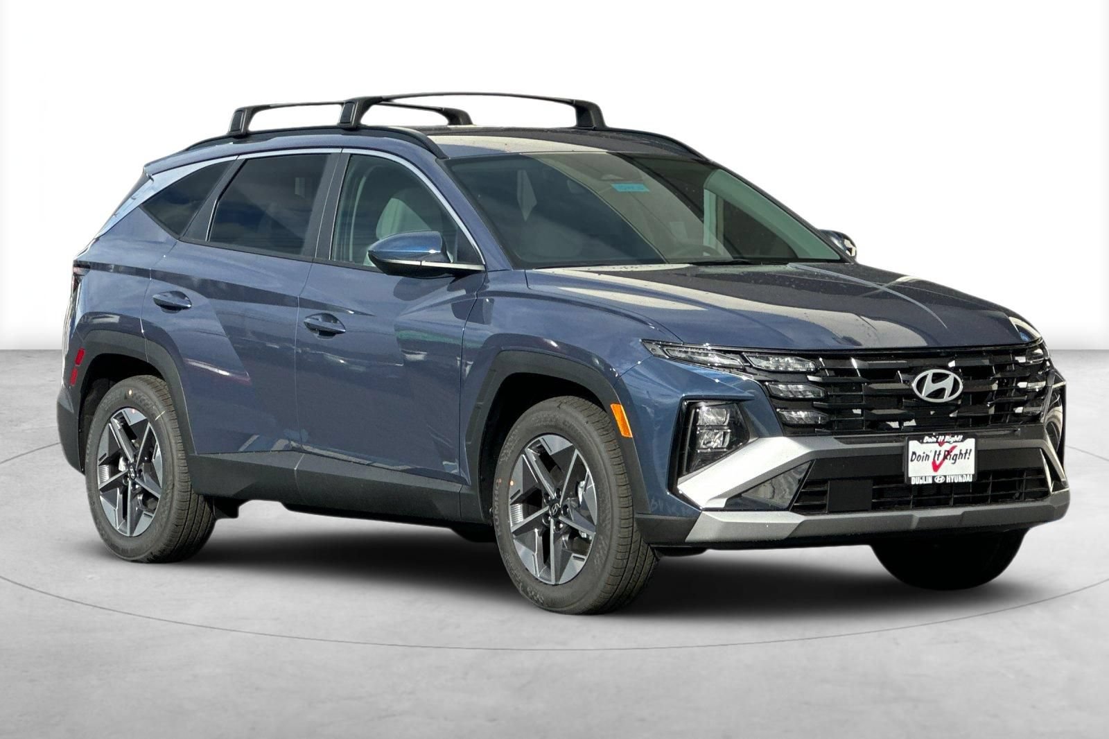 Used 2026 Hyundai Tucson SEL Plus FWD image 11