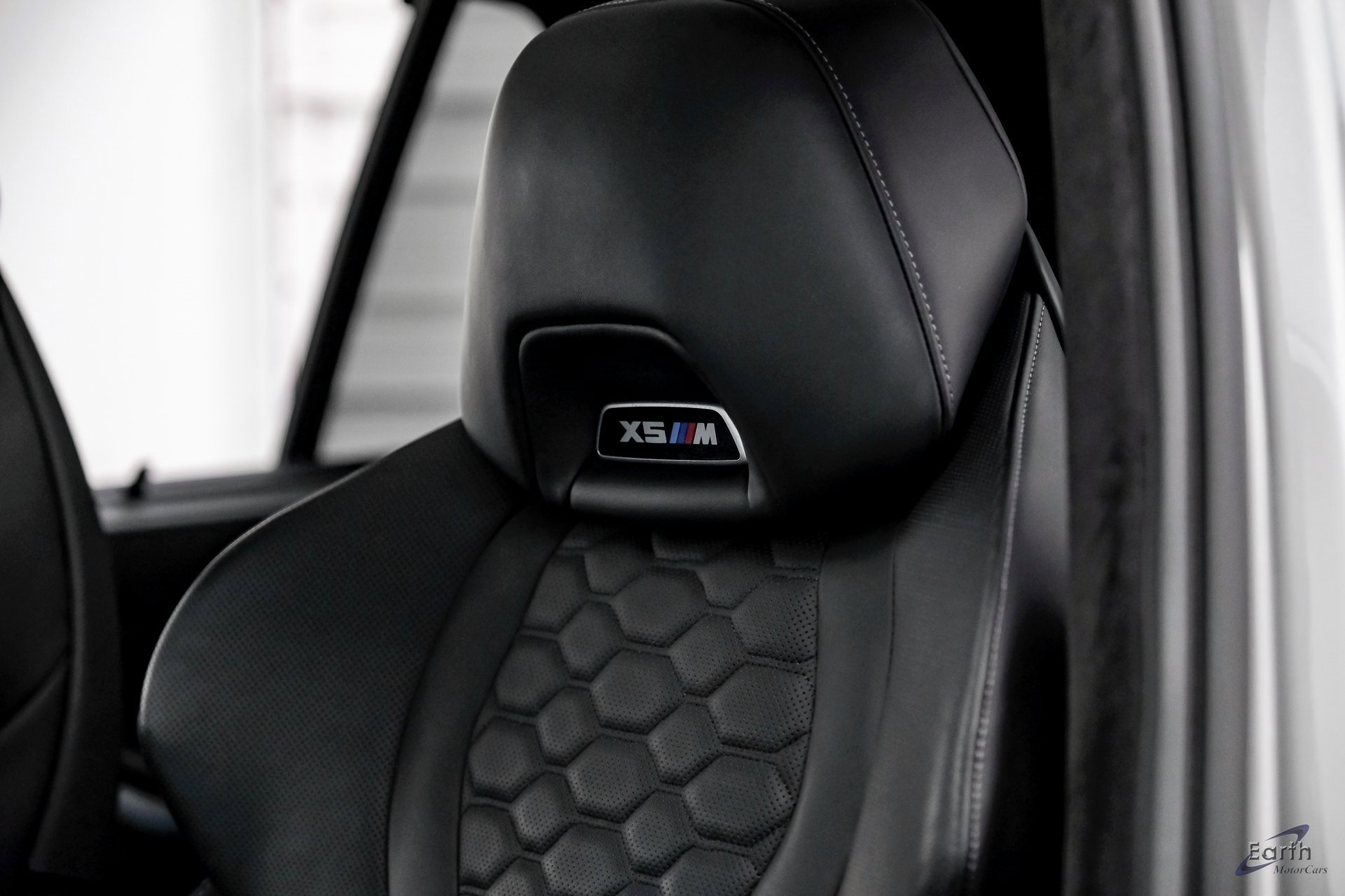 Used 2022 BMW X5 M w/ Competition Package 2 image 38