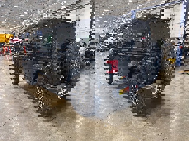 New 2025 Jeep Wrangler Sahara image 3