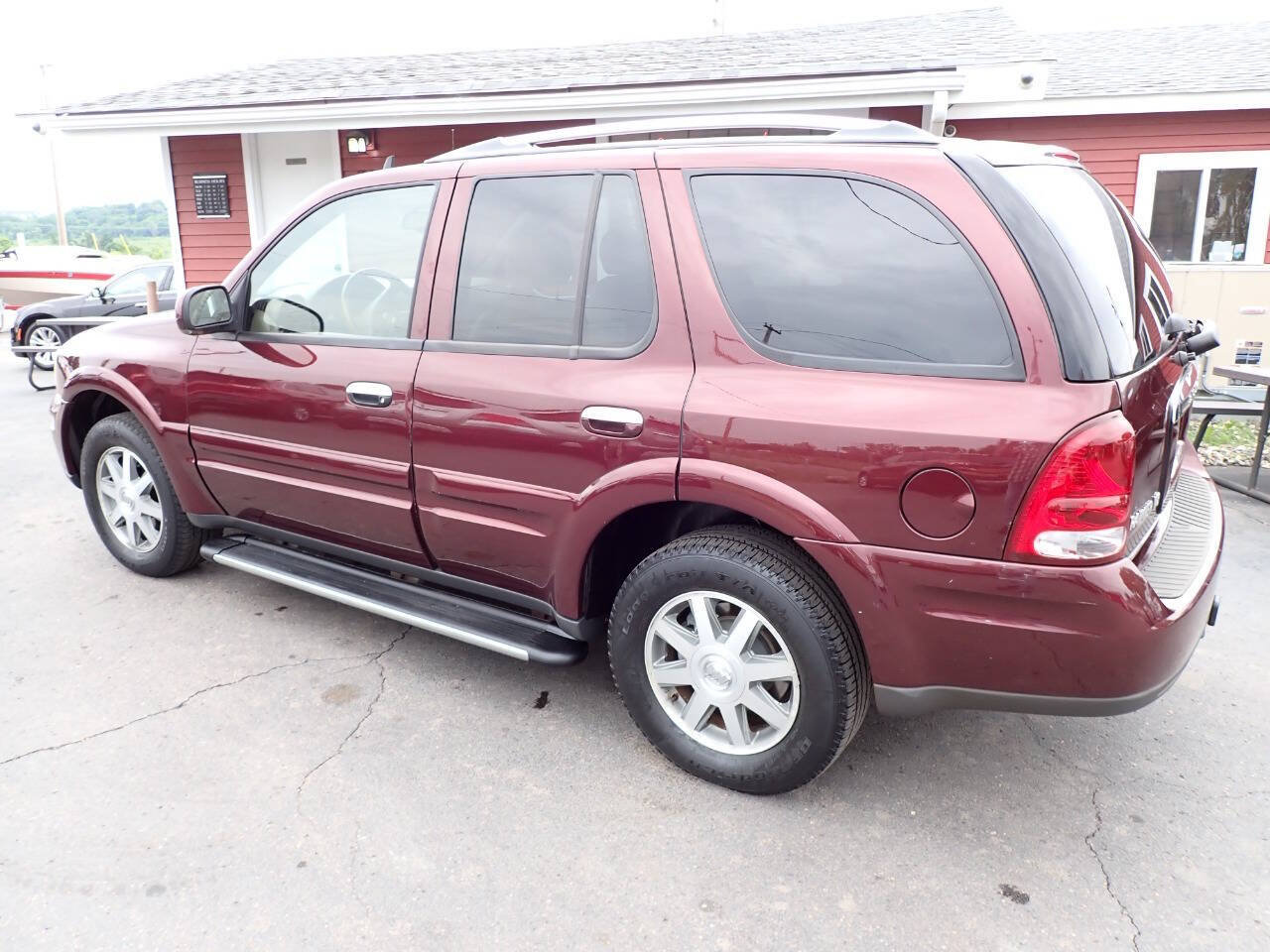 Used 2006 Buick Rainier CXL AWD/4WD image 4