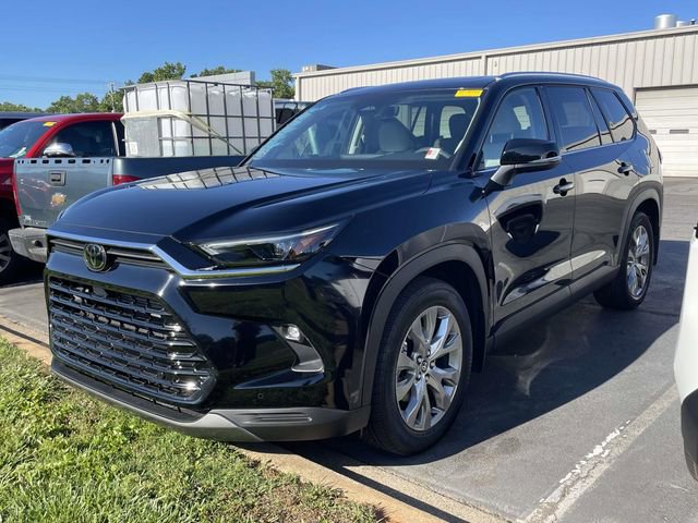 Used 2026 Toyota Grand Highlander AWD Hybrid image 5