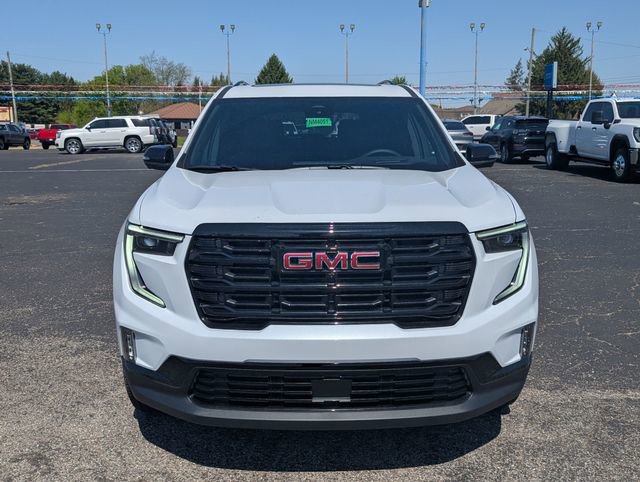 New 2026 GMC Acadia Elevation w/ Black Edition FWD video 2