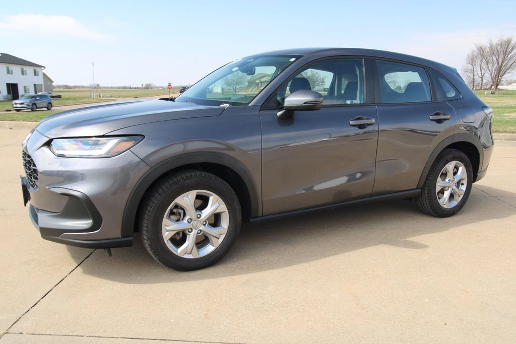 Used 2023 Honda HR-V LX image 16