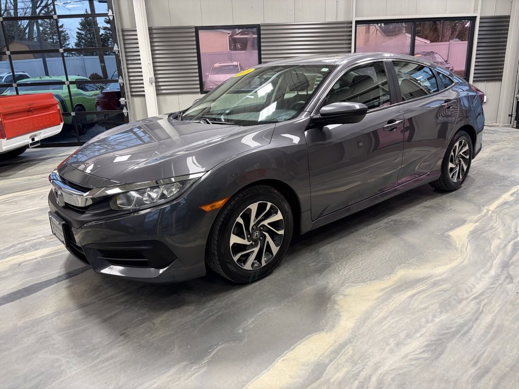 Used 2018 Honda Civic EX image 34