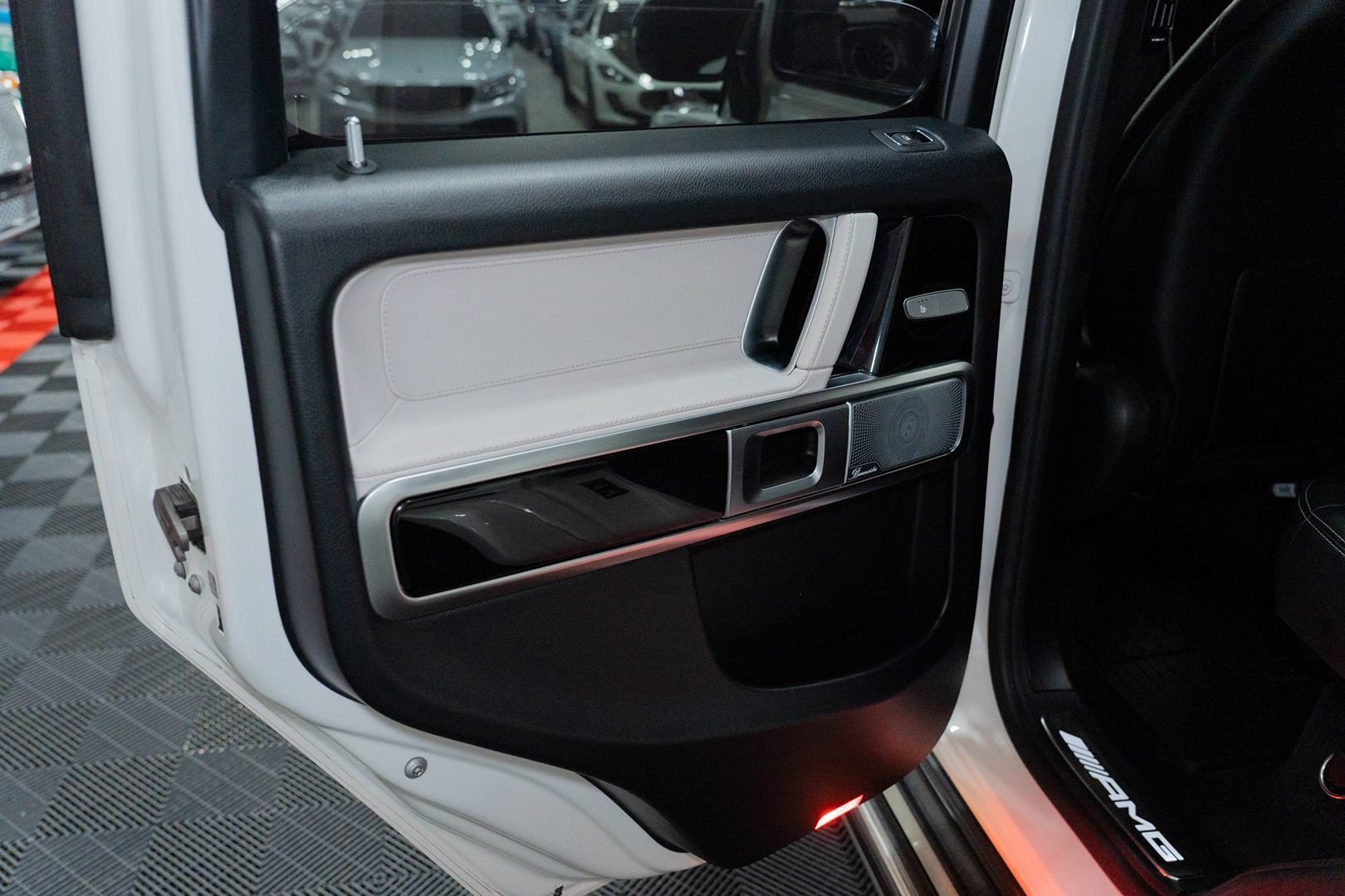 Used 2019 Mercedes-Benz G 63 AMG 4MATIC image 30