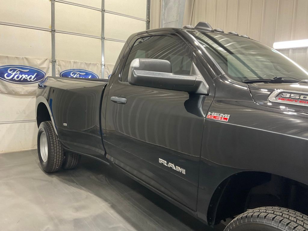 Used 2022 RAM 3500 Tradesman AWD/4WD image 4
