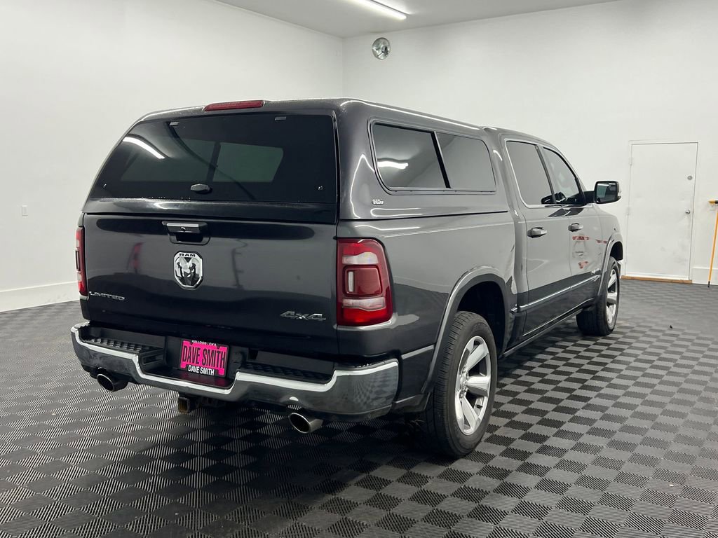 Used 2020 RAM 1500 Limited AWD/4WD image 8
