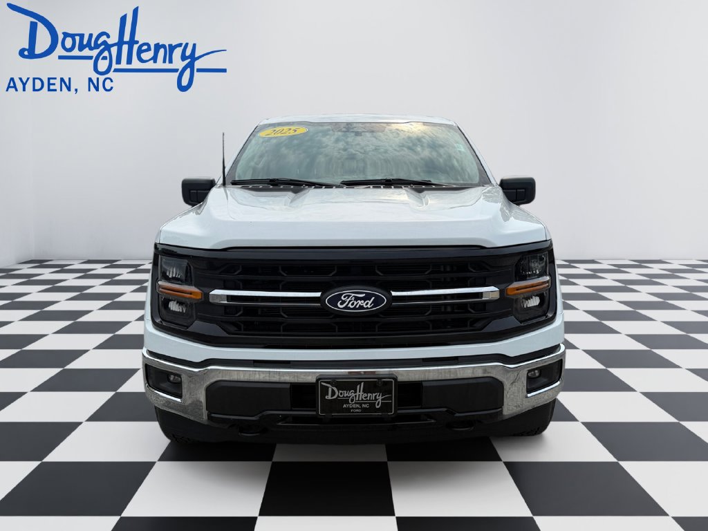 Used 2025 Ford F150 XLT w/ Equipment Group 301A Standard AWD/4WD image 8