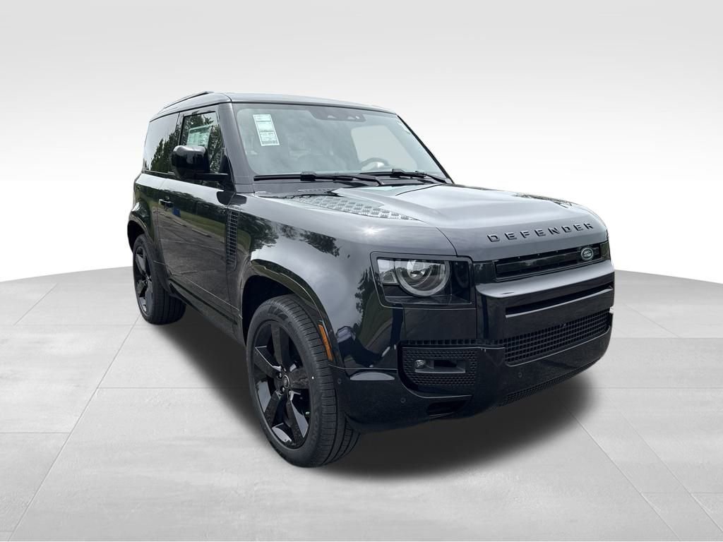 New 2025 Land Rover Defender 90 X-Dynamic SE image 4