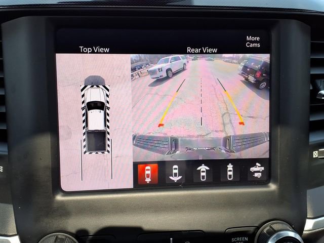 Used 2022 RAM 2500 Laramie w/ Night Edition image 7