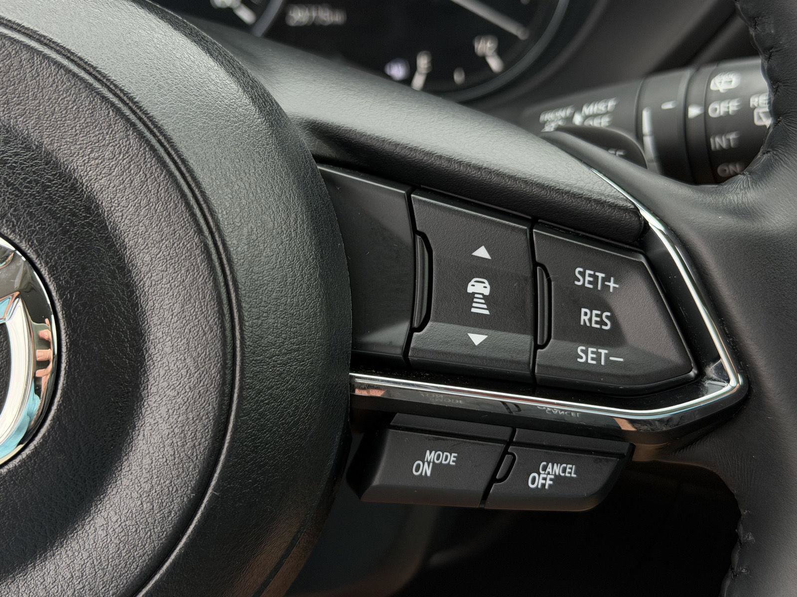 Used 2023 MAZDA CX-5 AWD 2.5 S w/ Premium Package image 18