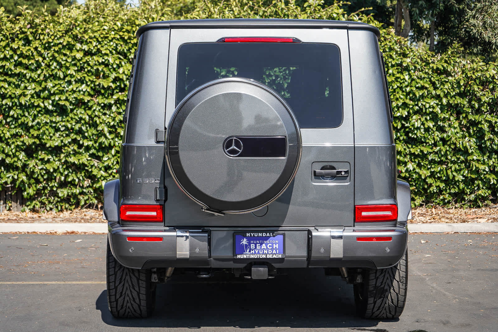 Used 2021 Mercedes-Benz G 550 image 5