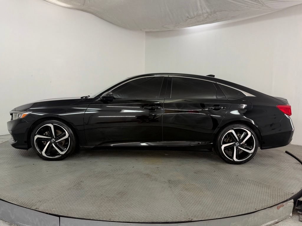 Used 2022 Honda Accord Sport Special Edition image 4