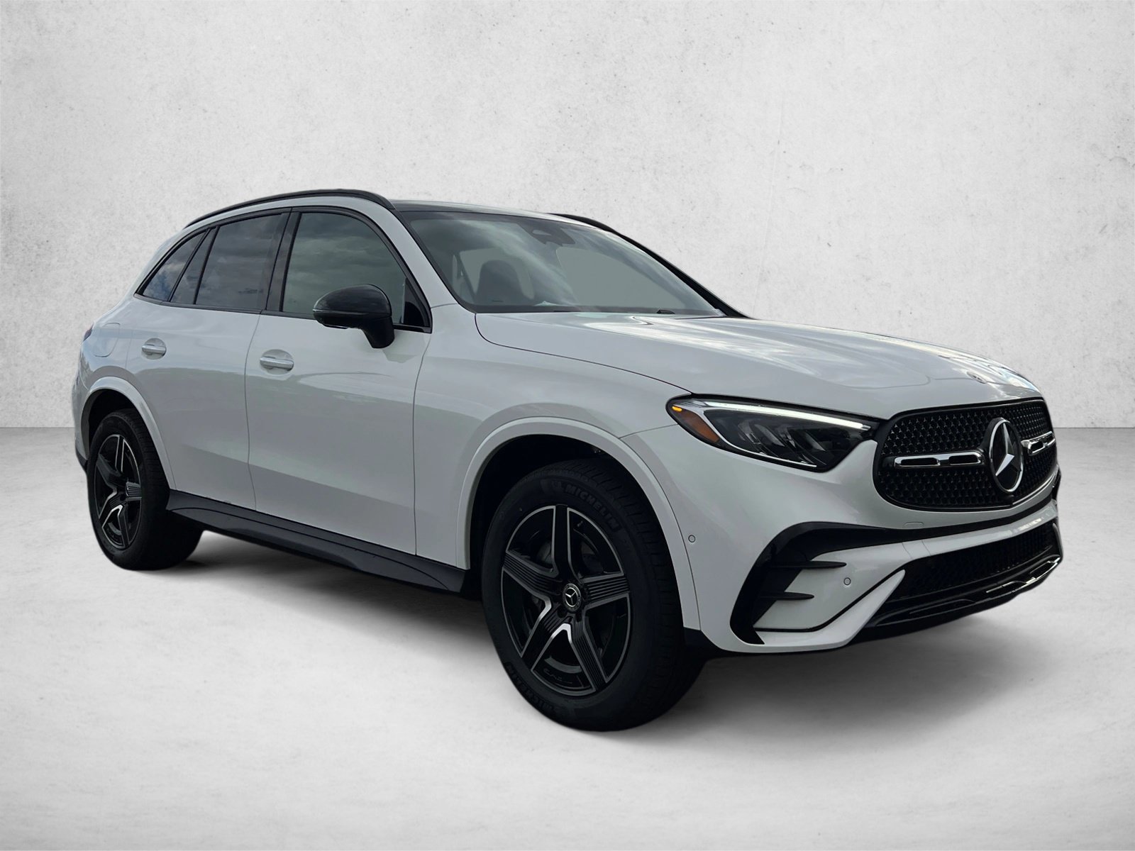 New 2026 Mercedes-Benz GLC 300 4MATIC video 3