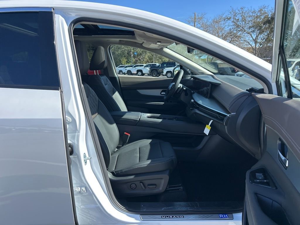 New 2026 Nissan Murano Platinum w/ Cargo Package image 42