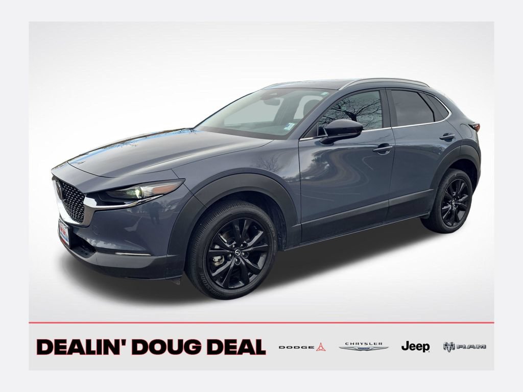 Used 2025 MAZDA CX-30 AWD 2.5 S w/ Preferred Package
