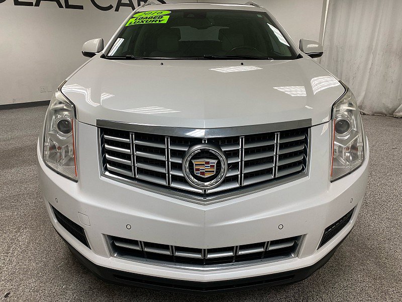 Used 2016 Cadillac SRX Luxury w/ Driver Awareness Package image 2