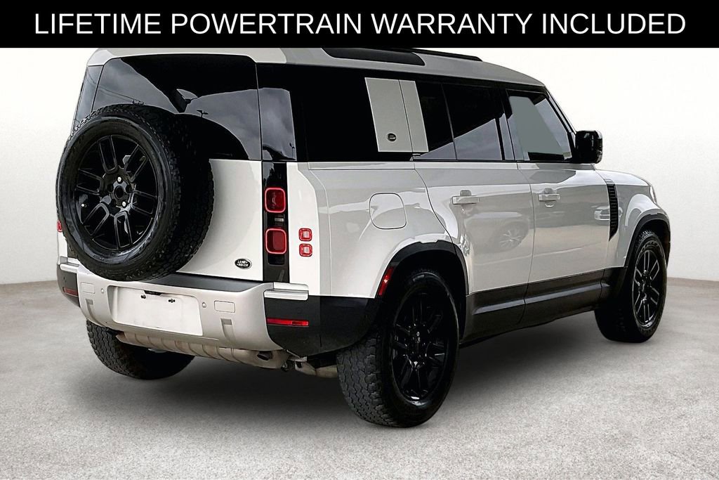 Used 2020 Land Rover Defender 110 S AWD/4WD image 2