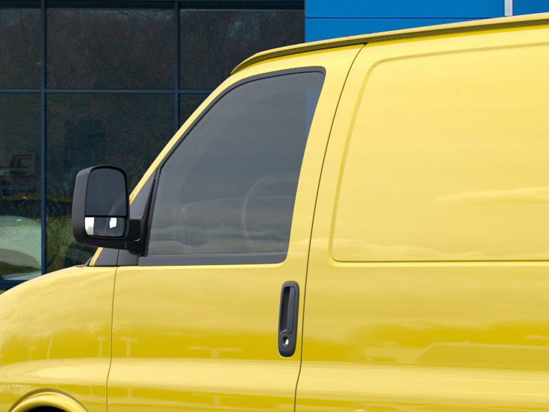 New 2026 Chevrolet Express 3500 Extended w/ Driver Convenience Package image 18