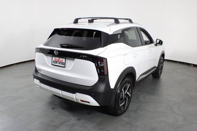 Certified 2026 Nissan Kicks SV w/ Cold Weather Package FWD image 4