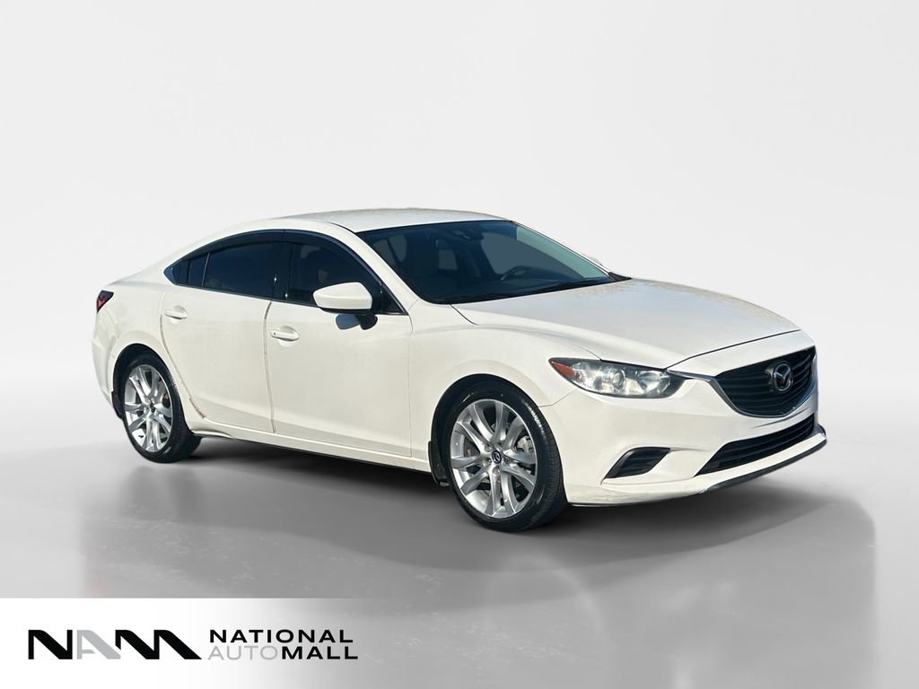 Used 2014 MAZDA MAZDA6 Touring w/ Touring Technology Package image 7