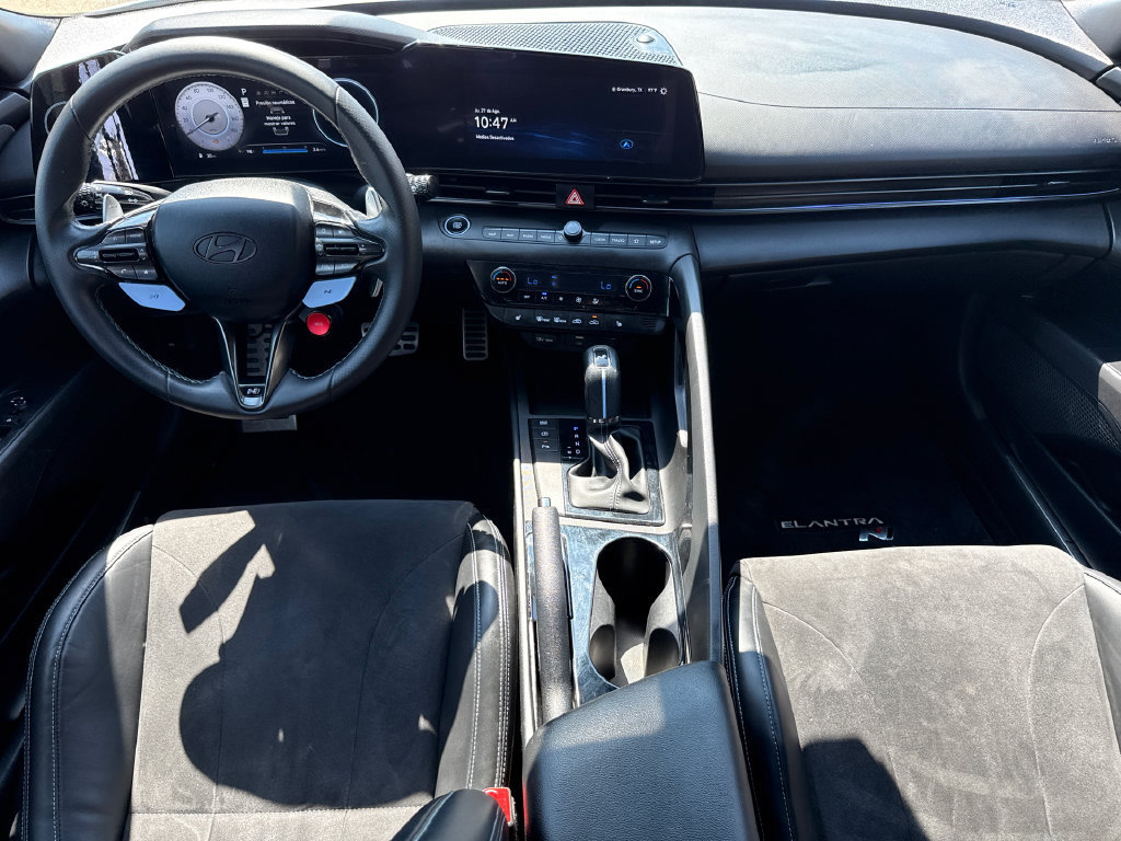 Used 2025 Hyundai Elantra N FWD image 11