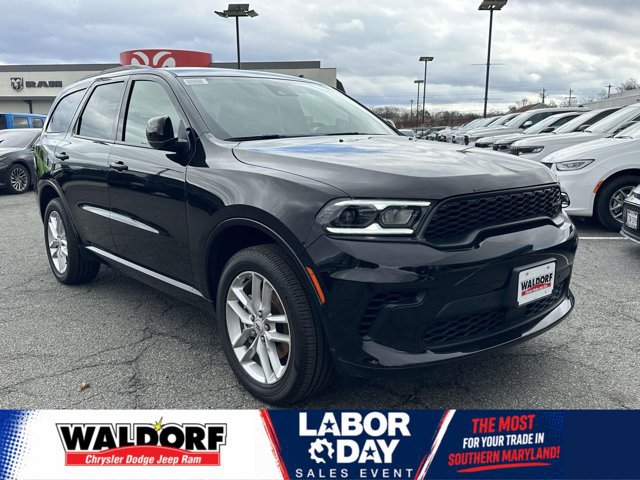 New 2026 Dodge Durango GT AWD/4WD image 1