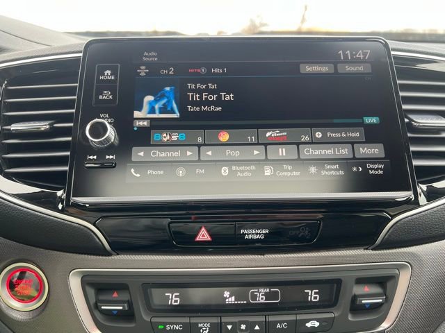 New 2026 Honda Ridgeline RTL image 18