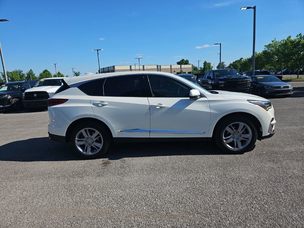 Used 2019 Acura RDX AWD w/ Advance Package image 8