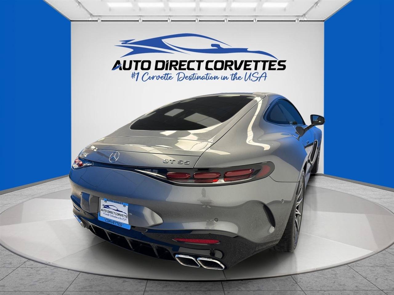 Used 2025 Mercedes-Benz AMG GT 55 image 8