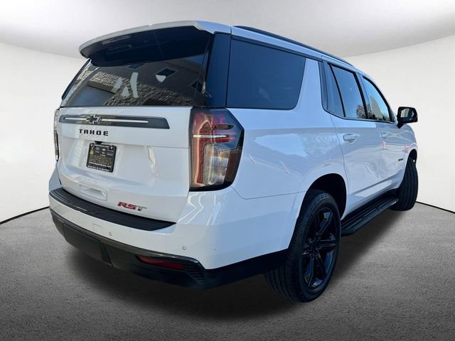 Used 2022 Chevrolet Tahoe RST AWD/4WD image 14