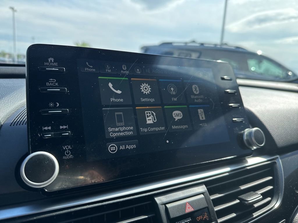 Certified 2019 Honda Accord Sport image 18