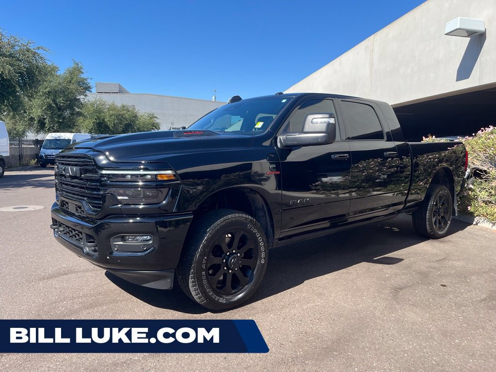 Used 2025 RAM 2500 Laramie