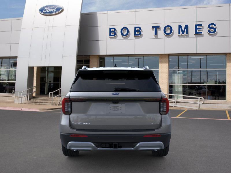 New 2026 Ford Explorer Platinum image 7
